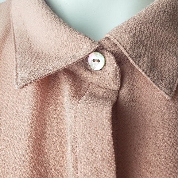 Blush  tunic/ long blouse nwot - Picture 4 of 8